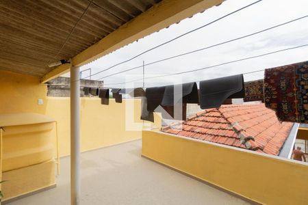 Casa para alugar com 152m², 2 quartos e 1 vagaTerraço