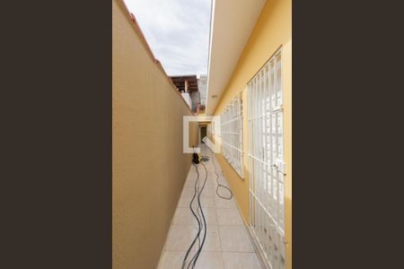 Casa para alugar com 152m², 2 quartos e 1 vagaCorredor Lateral