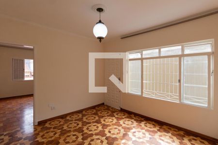 Sala de casa para alugar com 2 quartos, 152m² em Vila Granada, São Paulo