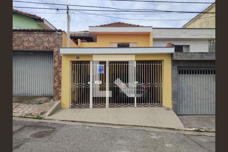 Casa para alugar com 152m², 2 quartos e 1 vagaFachada