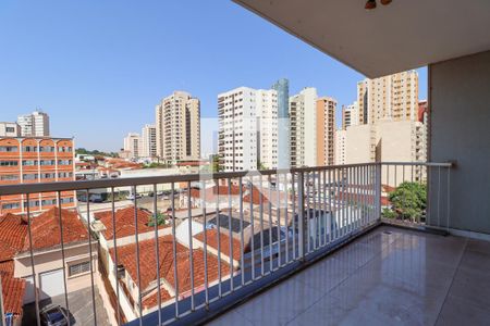 Vista Sacada  de apartamento para alugar com 5 quartos, 216m² em Centro, Ribeirão Preto