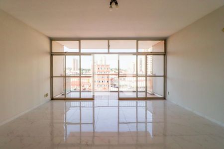 Sala de apartamento para alugar com 5 quartos, 216m² em Centro, Ribeirão Preto
