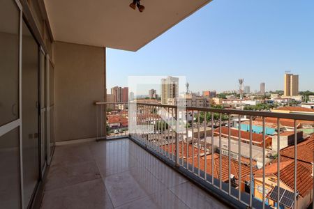 Vista Sacada  de apartamento para alugar com 5 quartos, 216m² em Centro, Ribeirão Preto