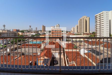Vista Sacada  de apartamento para alugar com 5 quartos, 216m² em Centro, Ribeirão Preto