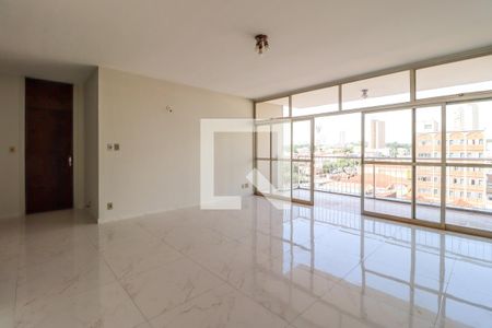 Sala de apartamento para alugar com 5 quartos, 216m² em Centro, Ribeirão Preto