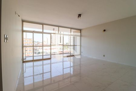 Sala  de apartamento para alugar com 5 quartos, 216m² em Centro, Ribeirão Preto