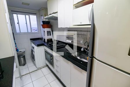 Apartamento para alugar com 40m², 2 quartos e sem vaga Apartamento para alugar com 40m², 2 quartos e sem vagaCozinha - Armários