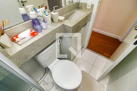 Apartamento para alugar com 40m², 2 quartos e sem vaga Apartamento para alugar com 40m², 2 quartos e sem vagaBanheiro