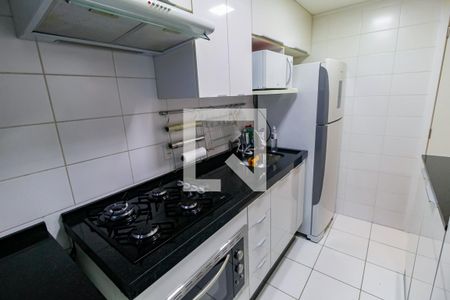 Apartamento para alugar com 40m², 2 quartos e sem vaga Apartamento para alugar com 40m², 2 quartos e sem vagaCozinha - Armários