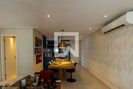 Sala de apartamento à venda com 2 quartos, 79m² em Alto da Mooca, São Paulo
