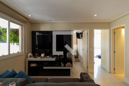 Sala de apartamento à venda com 2 quartos, 79m² em Alto da Mooca, São Paulo