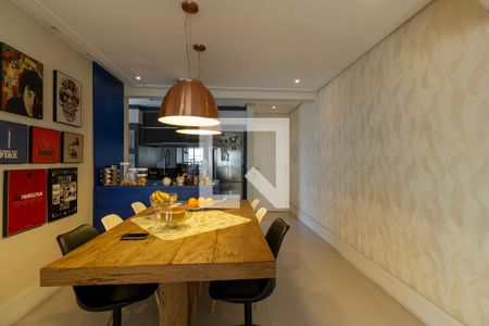 Sala de apartamento à venda com 2 quartos, 79m² em Alto da Mooca, São Paulo