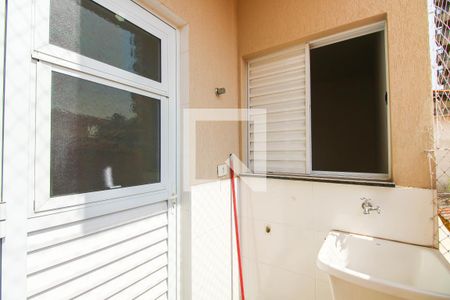 Apartamento à venda com 55m², 2 quartos e 1 vaga Apartamento à venda com 55m², 2 quartos e 1 vagaÁrea de Serviço