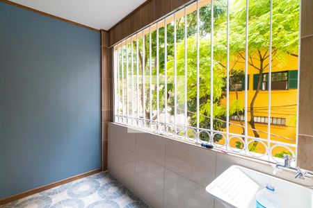 Apartamento para alugar com 94m², 2 quartos e sem vagaLavanderia