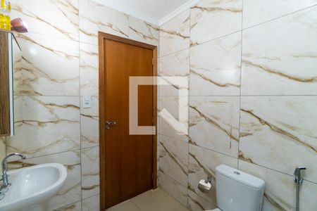 Apartamento para alugar com 94m², 2 quartos e sem vagaBanheiro