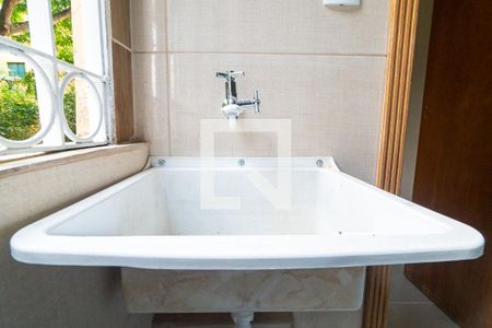 Apartamento para alugar com 94m², 2 quartos e sem vagaLavanderia Detalhe