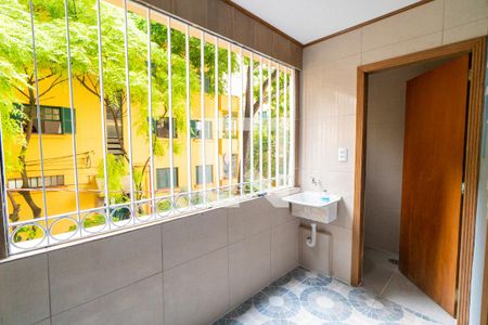 Apartamento para alugar com 94m², 2 quartos e sem vagaLavanderia