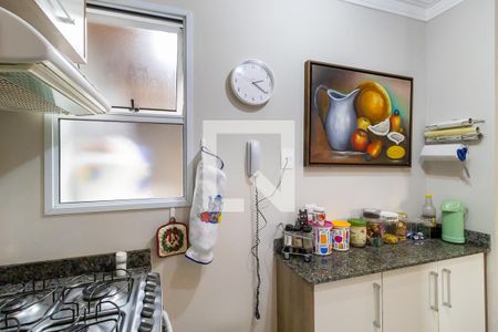 Casa de condomínio à venda com 87m², 3 quartos e 2 vagasCozinha