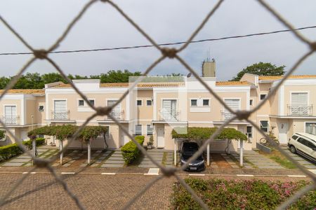 Vista da suíte de casa de condomínio à venda com 3 quartos, 87m² em Parque Imperador, Campinas