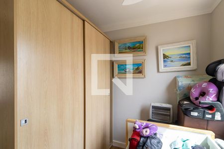 Casa de condomínio à venda com 87m², 3 quartos e 2 vagasQuarto 2