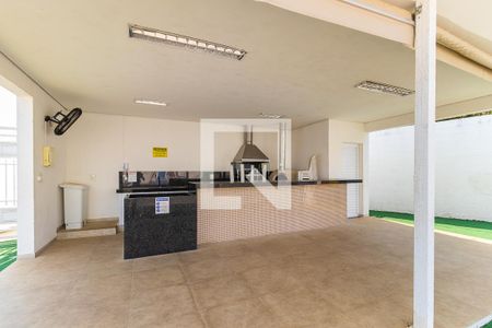 Casa de condomínio à venda com 87m², 3 quartos e 2 vagasÁrea comum - Churrasqueira