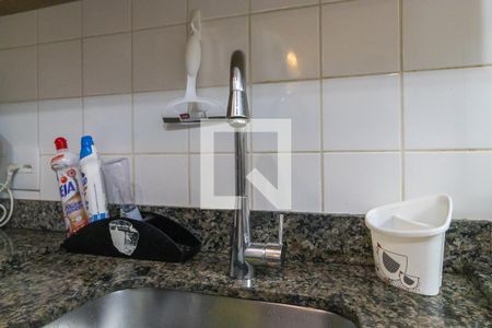 Casa de condomínio à venda com 87m², 3 quartos e 2 vagasCozinha - Torneira