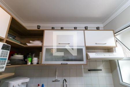 Casa de condomínio à venda com 87m², 3 quartos e 2 vagasCozinha - Armários