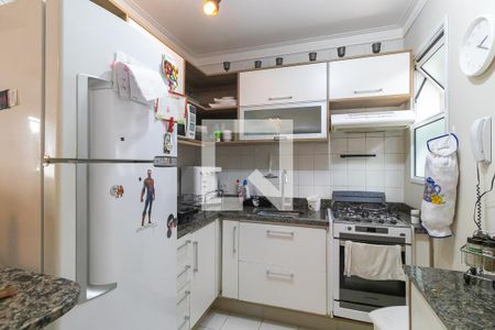 Casa de condomínio à venda com 87m², 3 quartos e 2 vagasCozinha