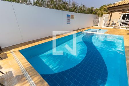 Casa de condomínio à venda com 87m², 3 quartos e 2 vagasÁrea comum - Piscina