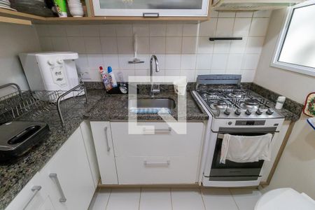 Casa de condomínio à venda com 87m², 3 quartos e 2 vagasCozinha