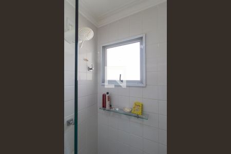 Casa de condomínio à venda com 87m², 3 quartos e 2 vagasBanheiro social