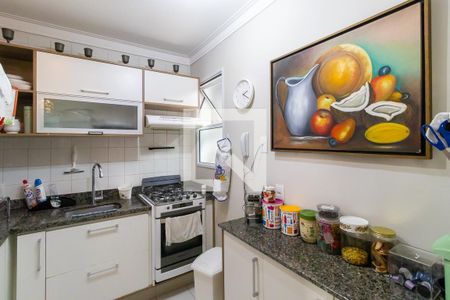 Casa de condomínio à venda com 87m², 3 quartos e 2 vagasCozinha