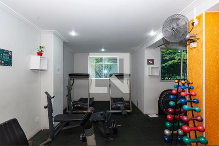 Apartamento para alugar com 43m², 2 quartos e sem vagaÁrea comum