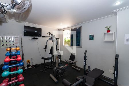 Apartamento para alugar com 43m², 2 quartos e sem vagaÁrea comum