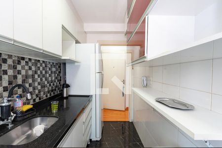 Apartamento para alugar com 43m², 2 quartos e sem vagaCozinha