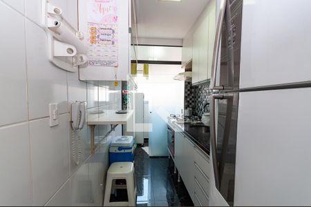 Apartamento para alugar com 43m², 2 quartos e sem vagaCozinha