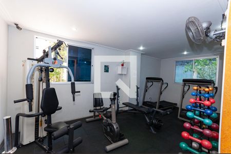 Apartamento para alugar com 43m², 2 quartos e sem vagaÁrea comum