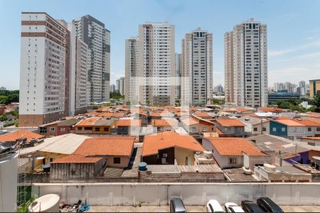 Vista Quarto 1 de apartamento para alugar com 2 quartos, 43m² em Água Branca, São Paulo