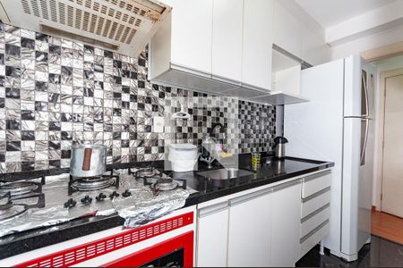 Apartamento para alugar com 43m², 2 quartos e sem vagaCozinha