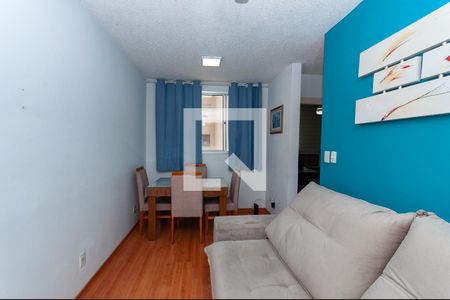 Sala de apartamento para alugar com 2 quartos, 43m² em Água Branca, São Paulo