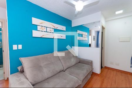 Sala de apartamento para alugar com 2 quartos, 43m² em Água Branca, São Paulo