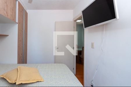 Quarto 1 de apartamento para alugar com 2 quartos, 43m² em Água Branca, São Paulo