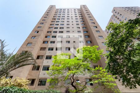 Apartamento para alugar com 43m², 2 quartos e sem vagaFachada