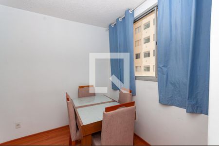 Sala de jantar de apartamento para alugar com 2 quartos, 43m² em Água Branca, São Paulo
