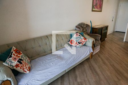 Sala - Sala de Jantar de apartamento para alugar com 3 quartos, 91m² em Vila Assunção, Santo André