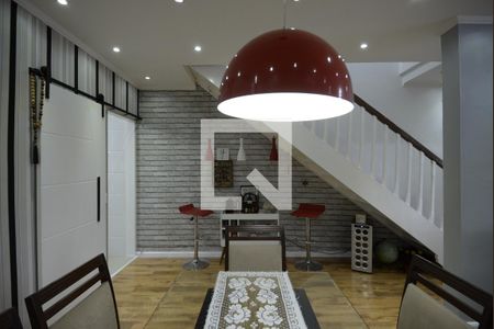 Sala de casa à venda com 3 quartos, 180m² em Cambuci, São Paulo