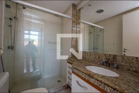 Banheiro quarto 1 de apartamento à venda com 4 quartos, 160m² em Icaraí, Niterói