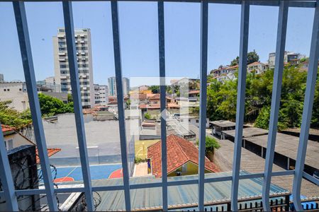 Quarto 1 vista de apartamento à venda com 4 quartos, 160m² em Icaraí, Niterói
