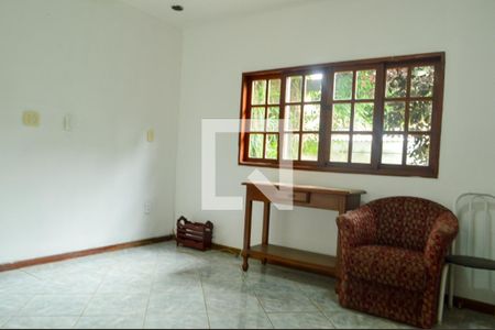 Sala de casa à venda com 3 quartos, 180m² em Pechincha, Rio de Janeiro