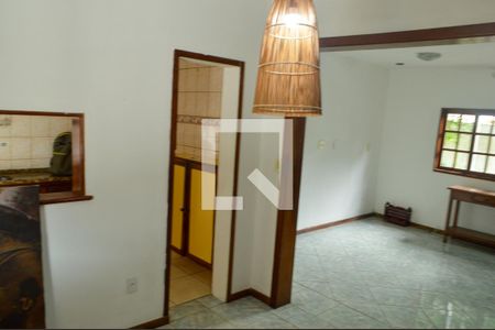 Copa de casa à venda com 3 quartos, 180m² em Pechincha, Rio de Janeiro